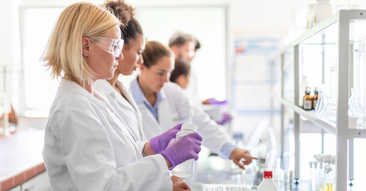 Alternative funding for early‑stage women’s healthcare startups