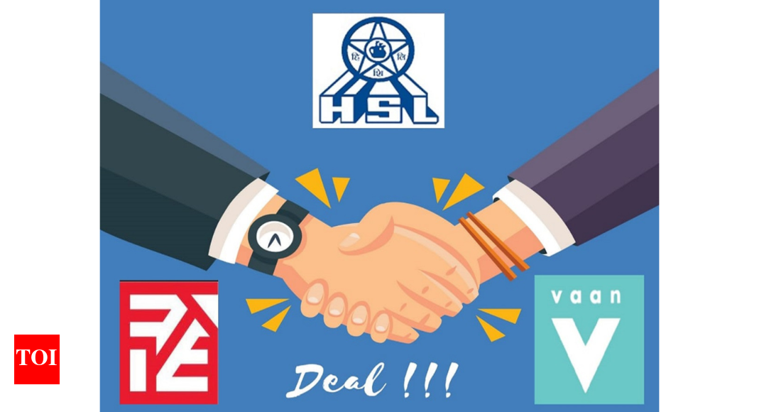 E-biking its way to glory: Lifestyle e-mobility startup Vaan dreams to change the way India travels | India Business News – Times of India