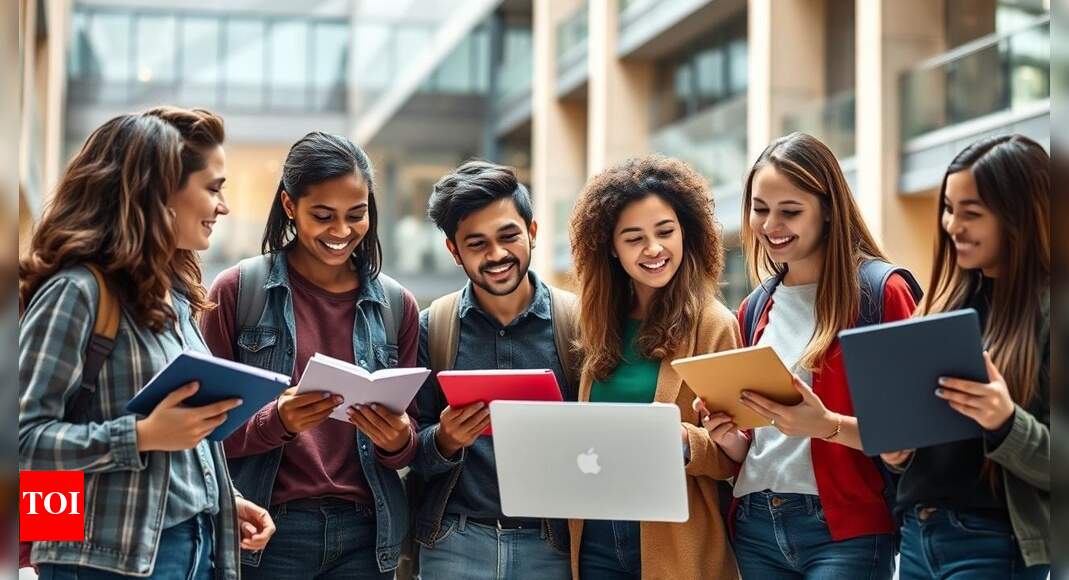 Can startup universities revive America’s aging higher education system? – The Times of India