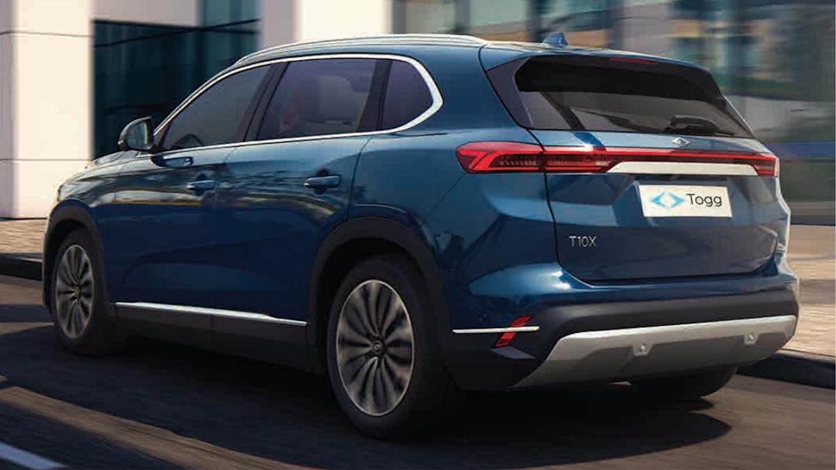 Turkish EV startup Togg preps for German market debut with IAA showcase