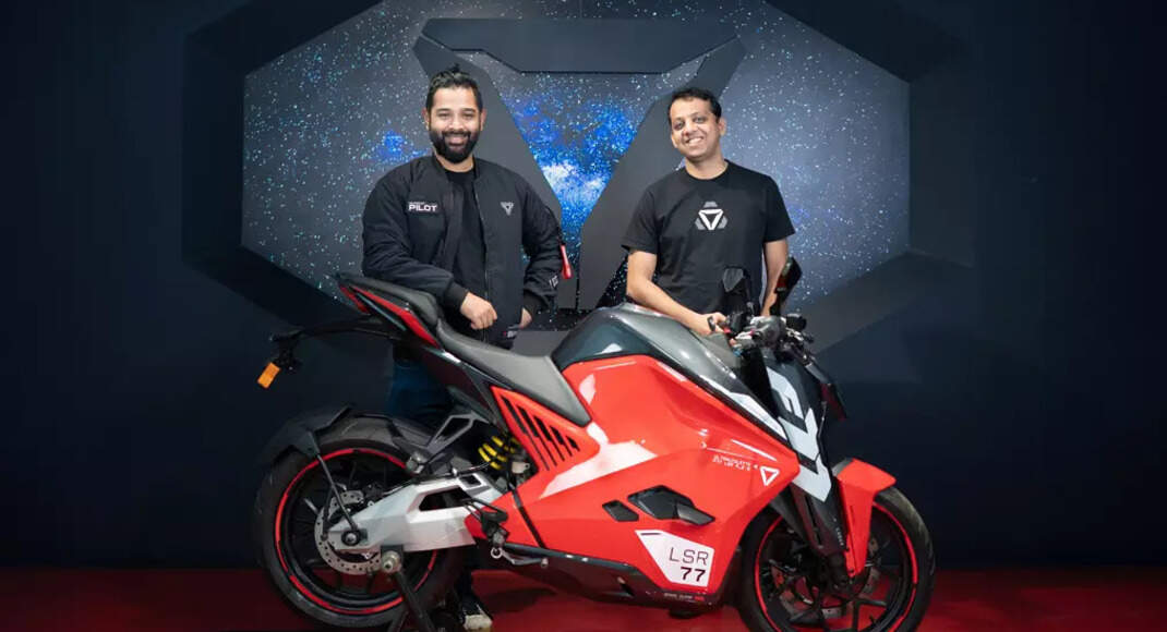 Nine years on, can this TVS-backed EV startup finally do an Ather?