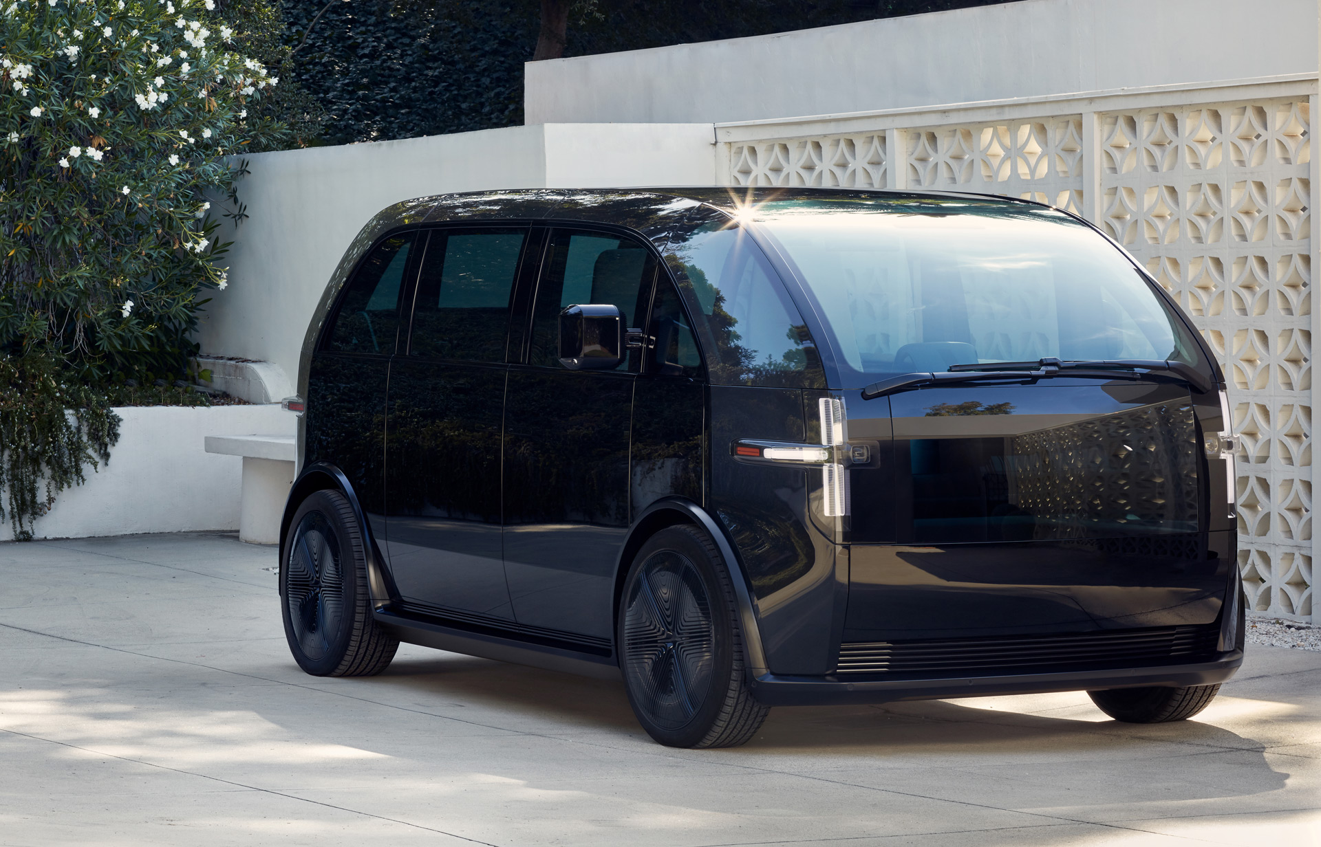 EV startup Canoo's first vehicle is a compact minivan priced from $34,750