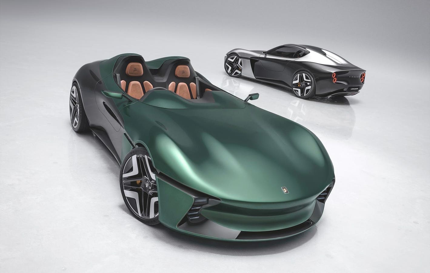 Can UK Startup Longbow Solve The Electric Sportscar Weight Problem?