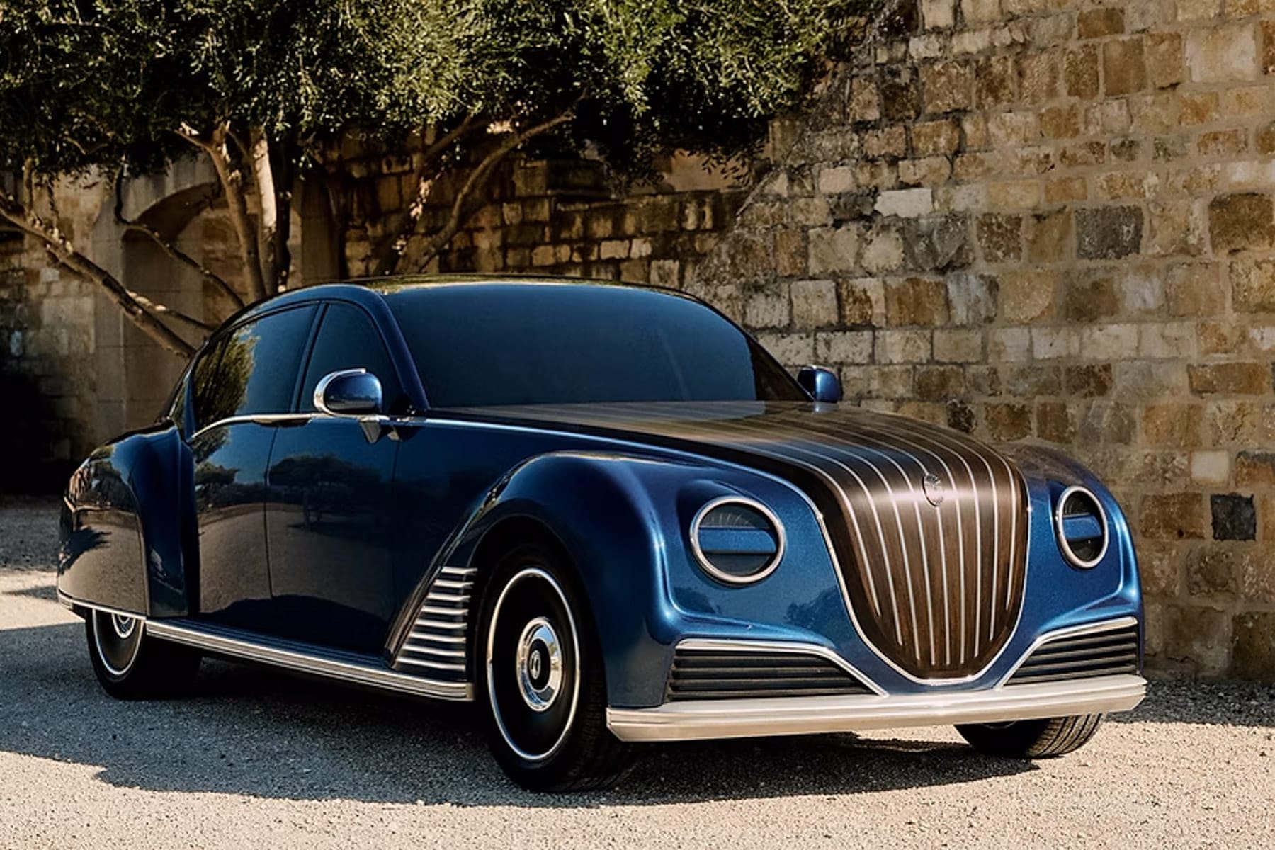 Dacora Motors to launch 'ultra-luxury' American EV - electrive.com