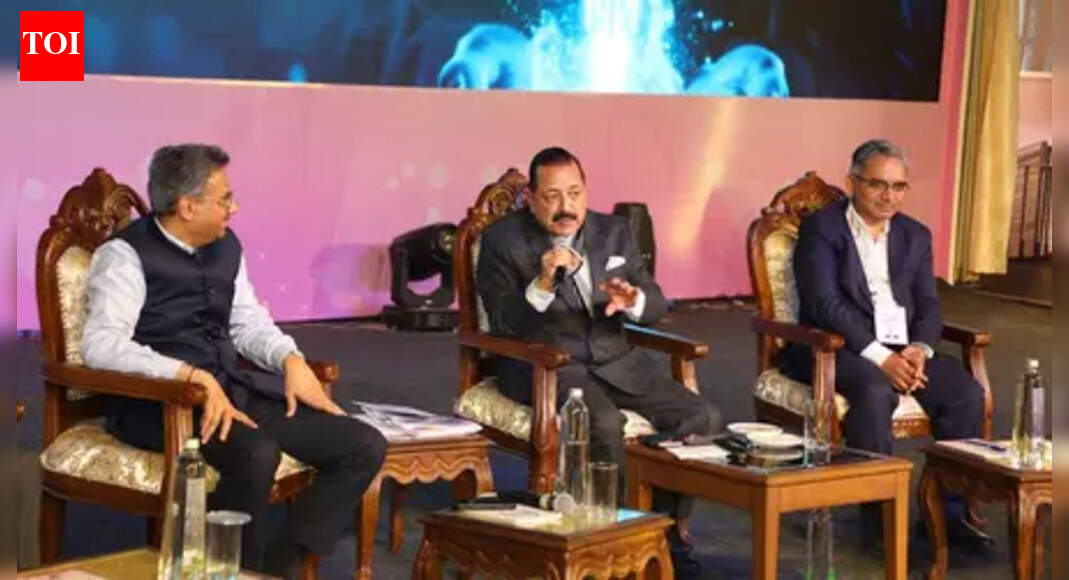 Mentorship to shape India's next generation of startups from smaller towns: Minister - The Times of India