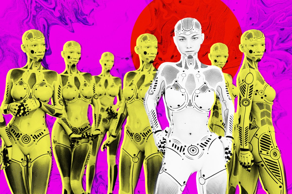 Startups Using AI Have a Problem: Anyone Can Copy Their Awesome Idea