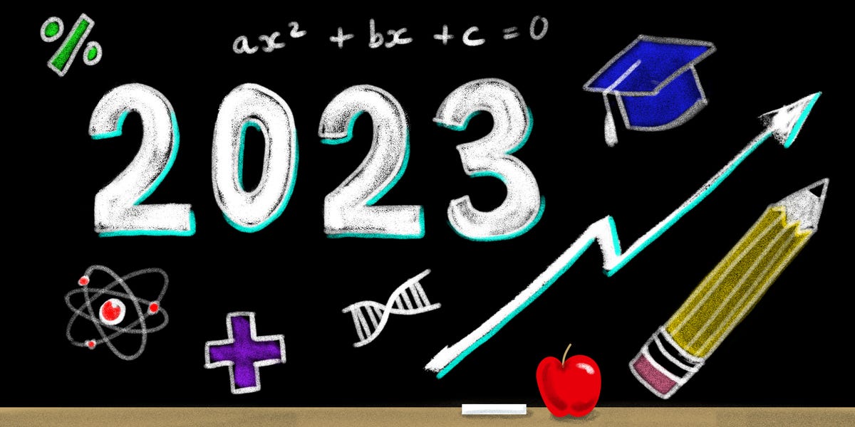 VCs say AI in the classroom and tech meant to help students who've fallen behind will be among the top edtech trends in 2023