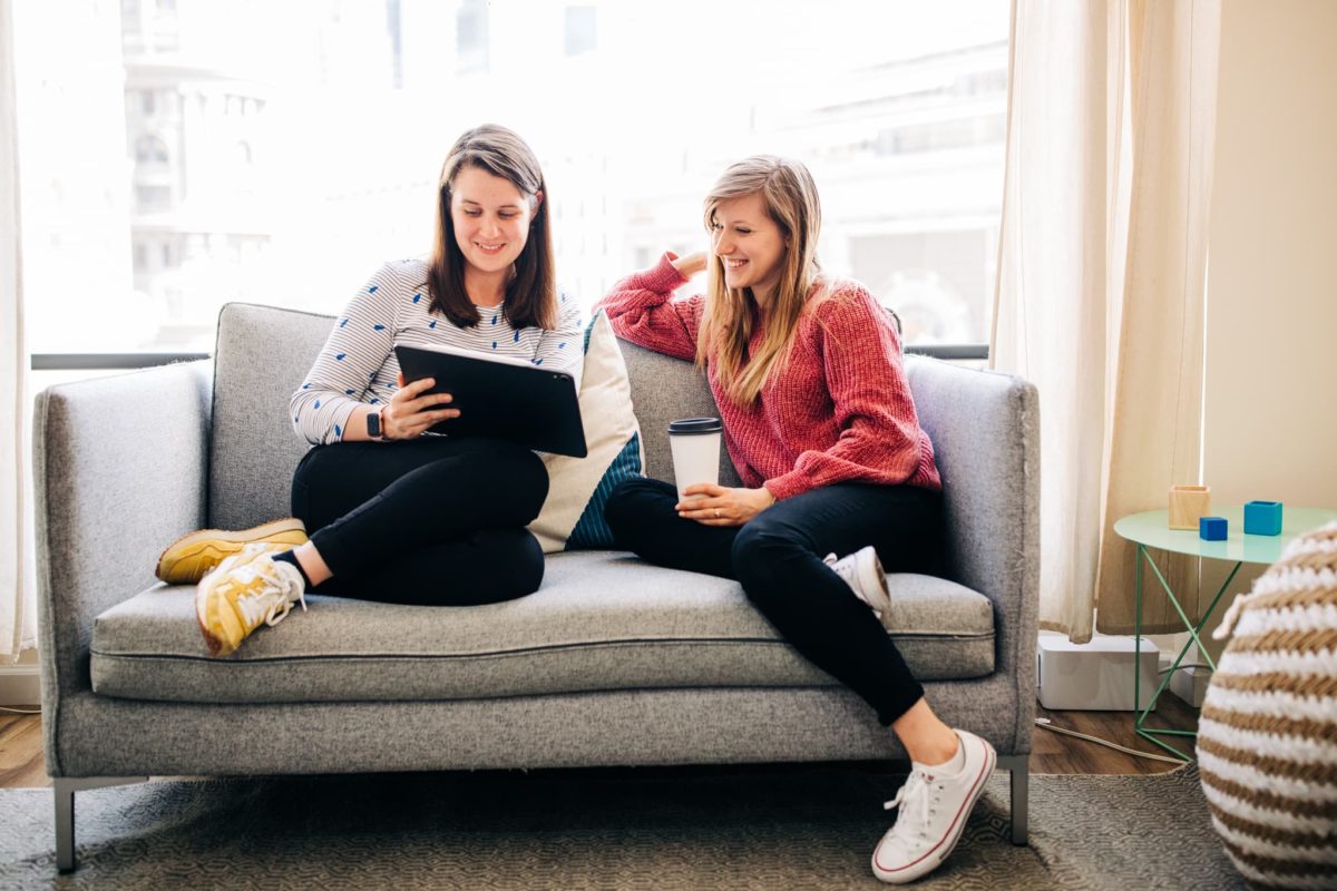 Becoming a New Mom Gave This Ed Tech Entrepreneur New Drive