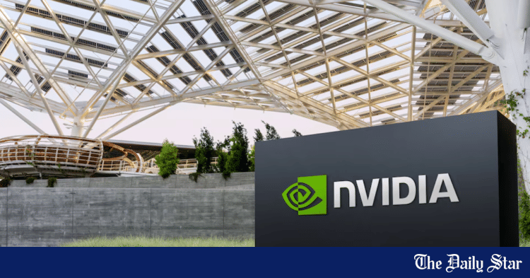 Nvidia develops software to verify location of AI chips: report