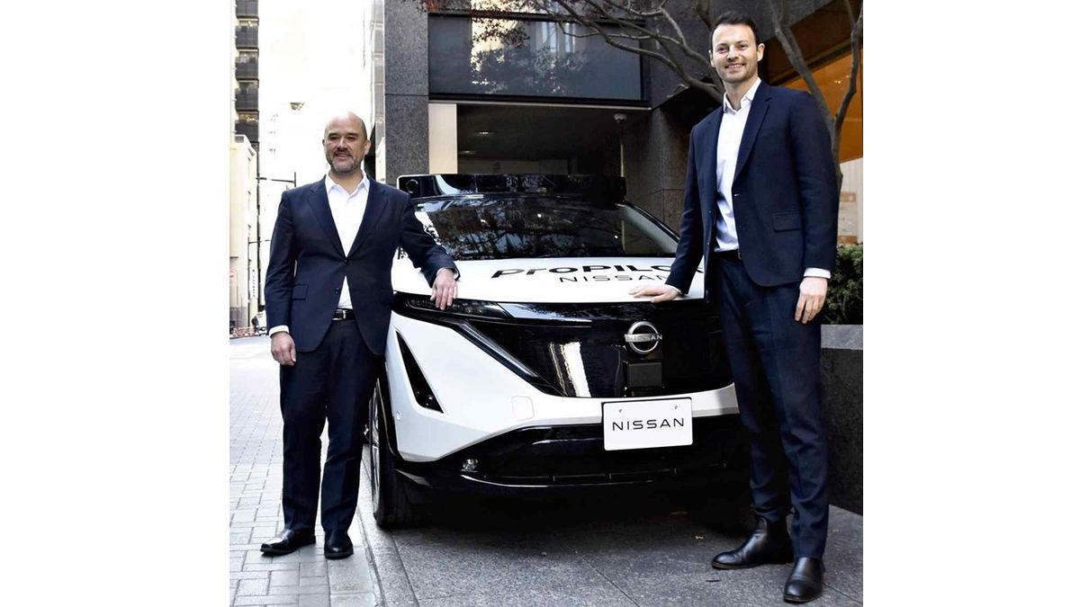 Nissan Partners With U.K. Startup on AI Vehicles; New Tech Will Allow Self-Driving Cars in Urban Areas