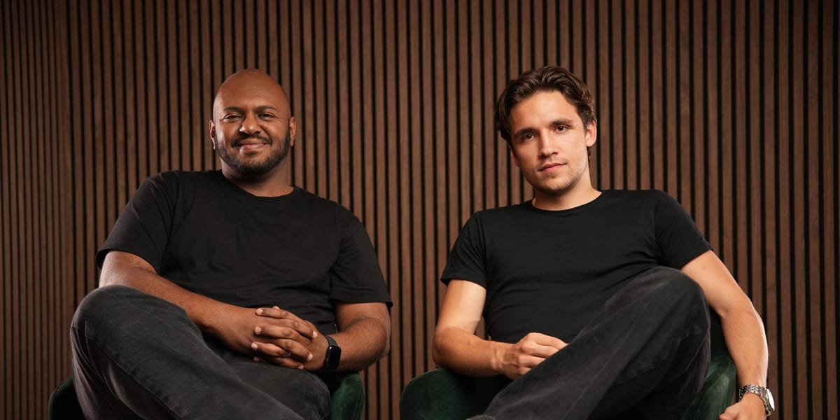 Read the 7-page pitch deck an AI marketing tech startup used to raise $6.6 million