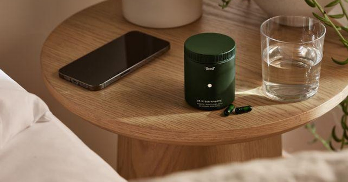 How Startup Seed Health Became Target’s Fastest Growing Probiotics Brand