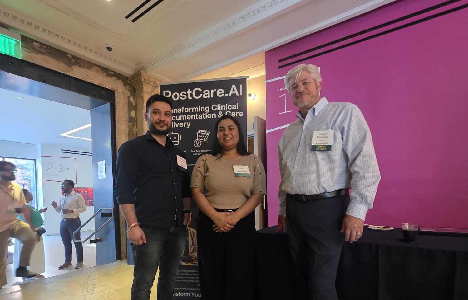 PostCare AI pilots platform to help small medical practices cut paperwork and prep visits