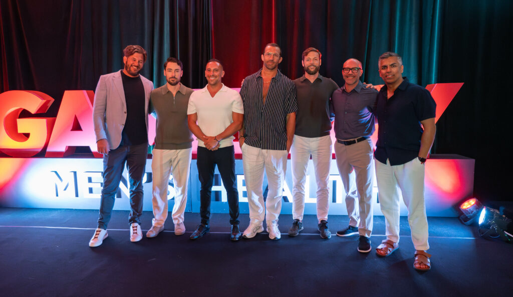 From testosterone to tech stack, Gameday Men’s Health is scaling like a startup - Refresh Miami