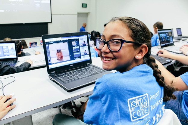 Ed Tech Startup ‘Kids That Code’ Picks up STEAM in Riverside