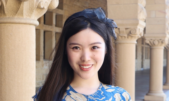 Building math AI startup: how 24-year-old Stanford dropout Carina Hong is attracting Big Tech talent - VnExpress International