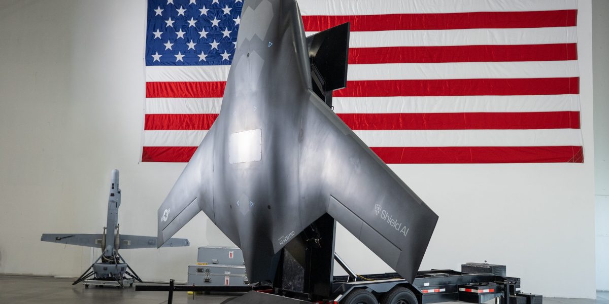 Shield AI’s new CEO says the $5.6B defense tech startup is at an inflection point | Fortune