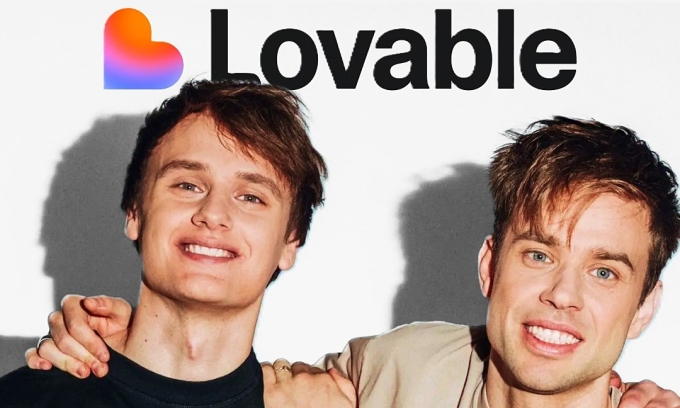 AI startup Lovable’s rapid rise turns its founders into billionaires, with one among Europe’s youngest self-made billionaires - VnExpress International