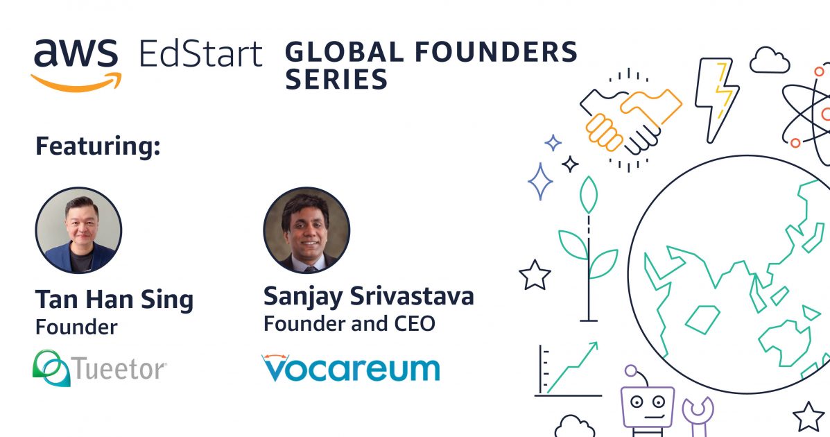 EdTech startups are making education more affordable and accessible to students at scale | Amazon Web Services