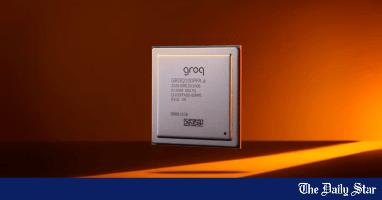Nvidia licenses tech from AI startup Groq