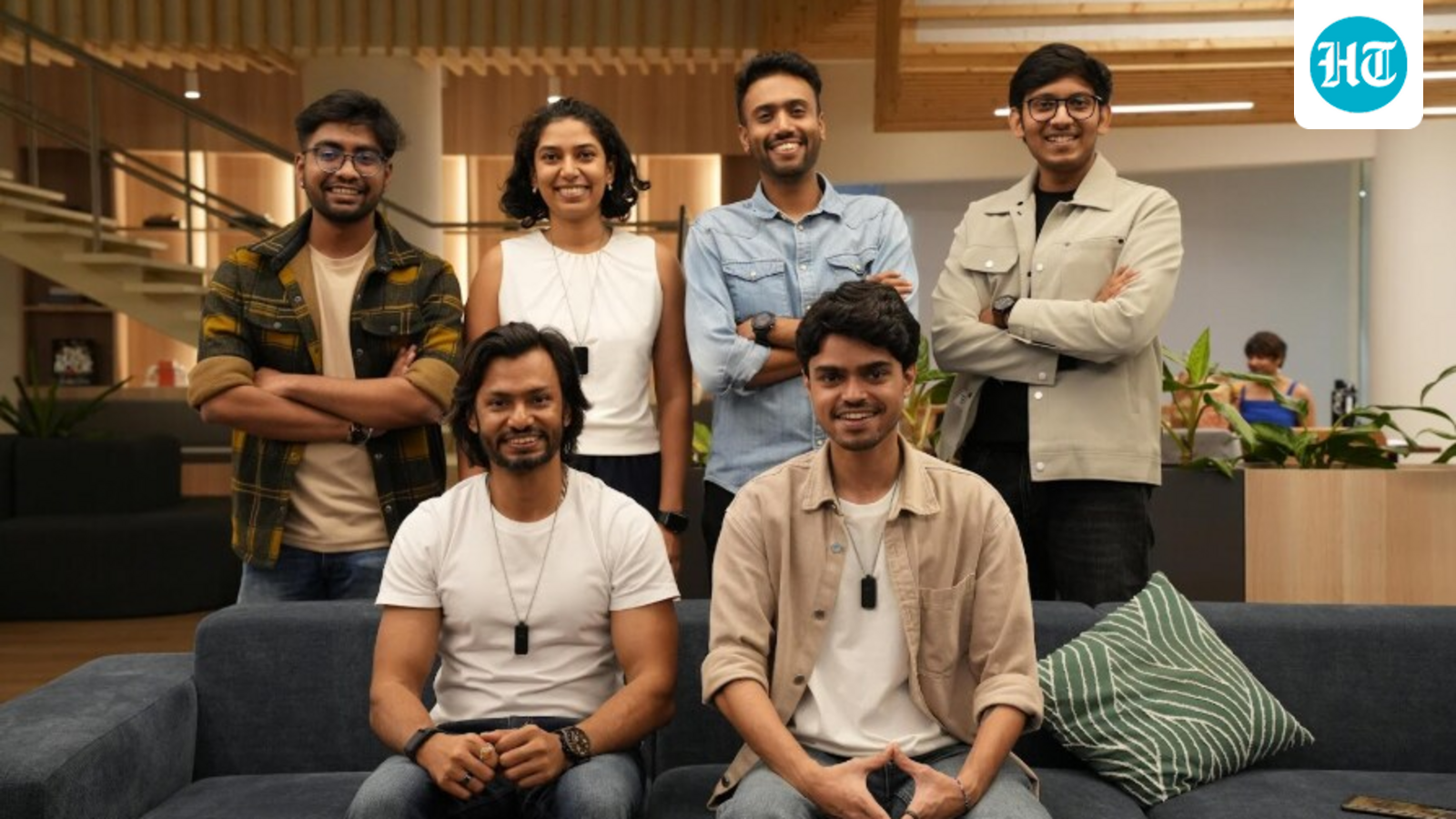 Scaler Innovation Lab Incubated AI Wearable Tech Startup NeoSapien Raises $2Mn Seed Funding