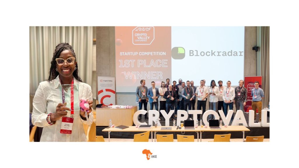 2025 RECAP | Africa-Founded Stablecoin Startup, Blockradar, Crosses $300 Million in Transaction Volume With ~100,000 Wallets Created in 2025