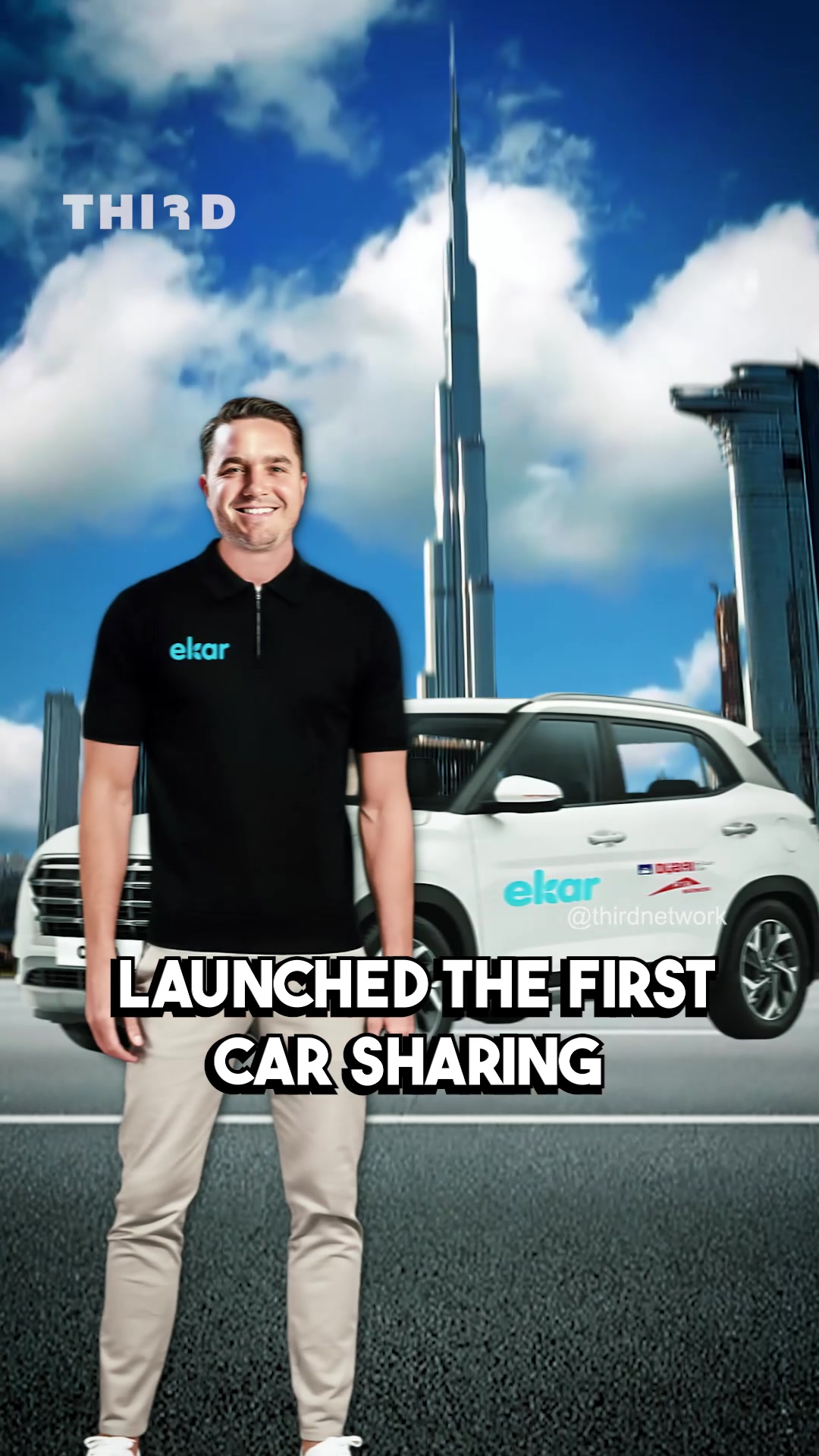@thirdnetwork How Vilhelm Raised $50M For A Self-Drive Rental Company: ekar  #ek…