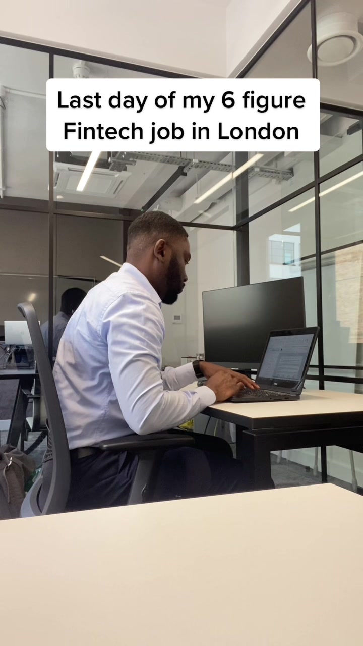 @marvinizahh New chapter loading #corporatelife #fintech #fyp  …