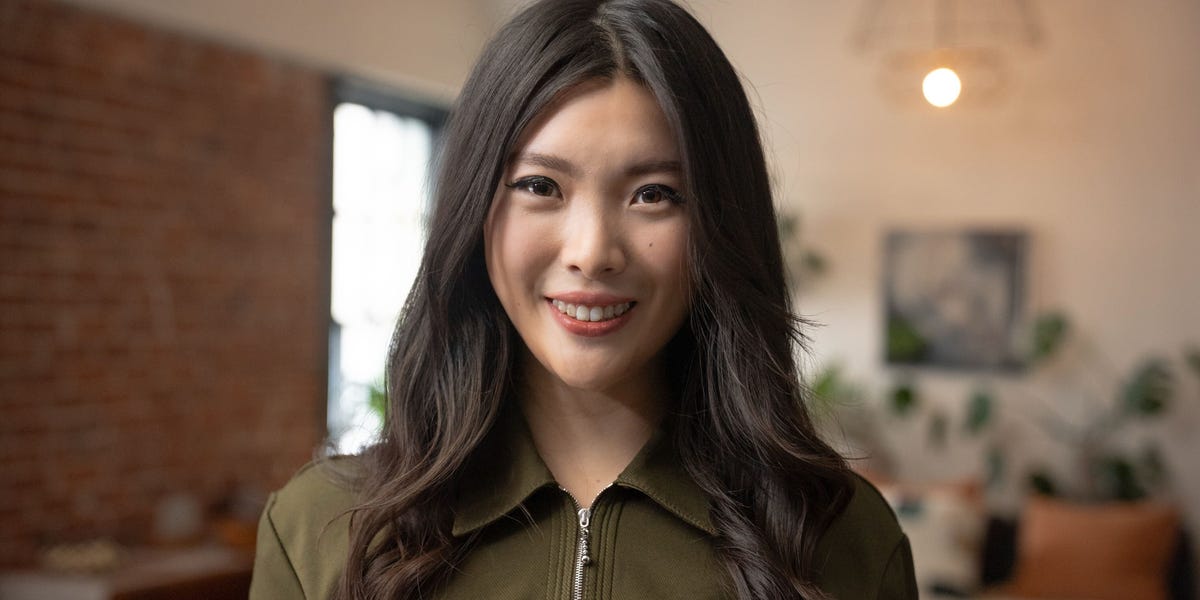A 24-year-old Stanford Ph.D. dropout shares how she lured Meta's top AI researchers and raised $64 million for her math startup
