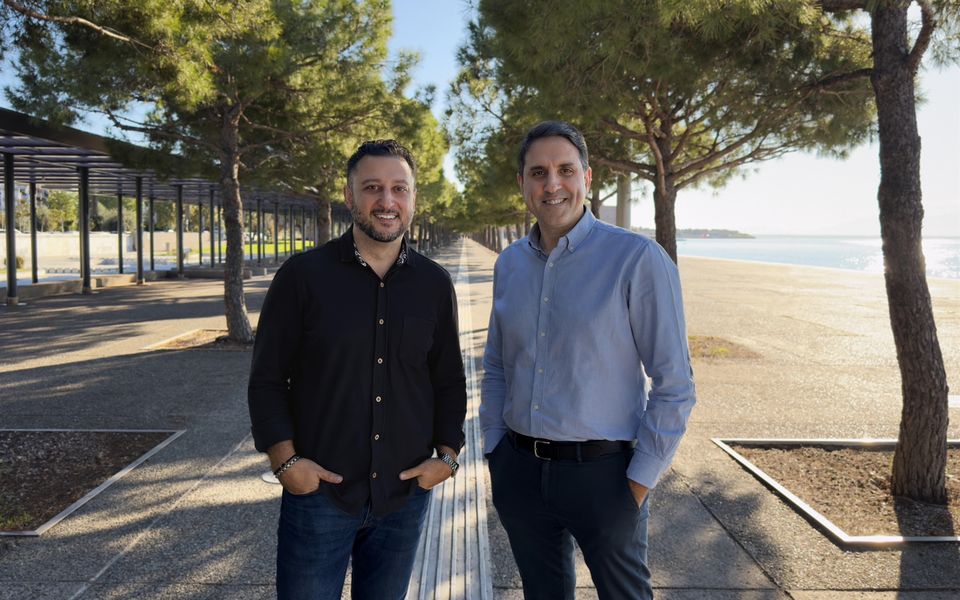 A venture studio for AI startups | eKathimerini.com