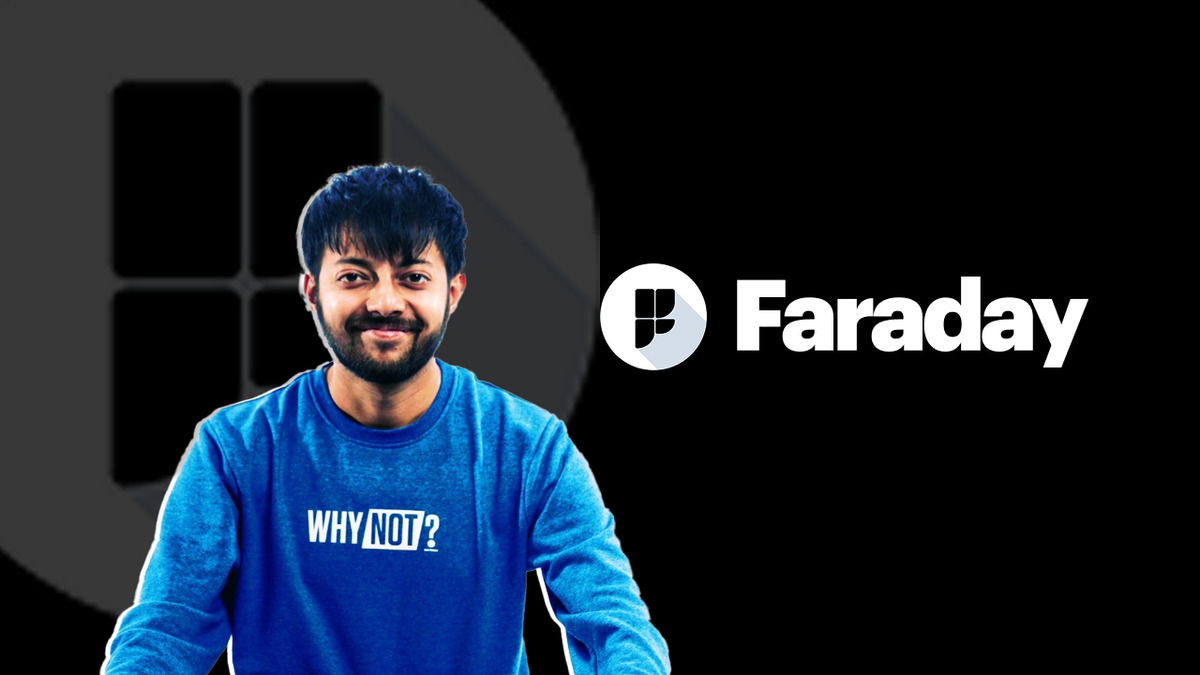 AI email client Faraday raises $0.2 Mn in pre-seed round led by AJVC