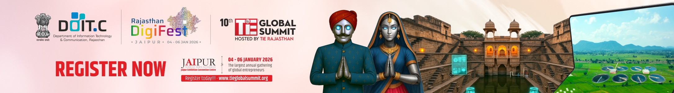 TiE Global Summit 2025