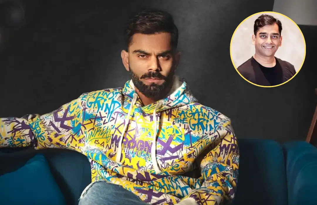 After Rejecting Puma, Virat Kohli Officially Announces Partnership With This Indian Sportswear Startup - Startupro News