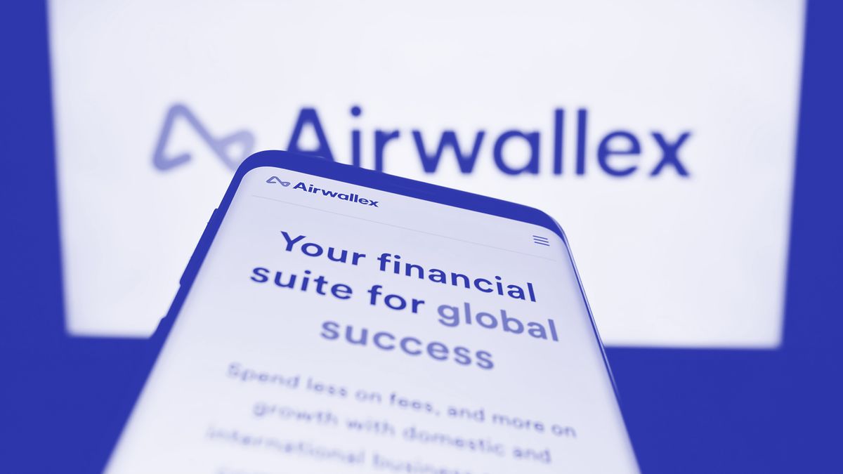 Airwallex turbulence