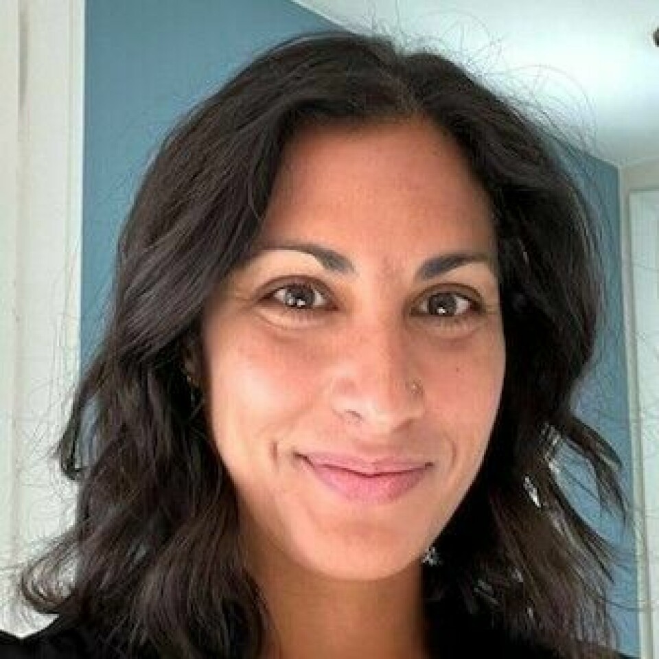 Pia Shivdasani Karoo Health COO Pia Shivdasani