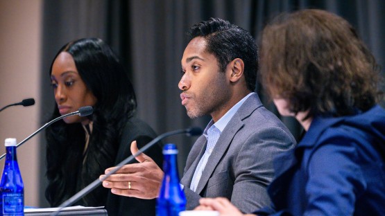 Alumnus Van Hamilton Barbeau works to give healthcare startups a boost | Cornell Chronicle