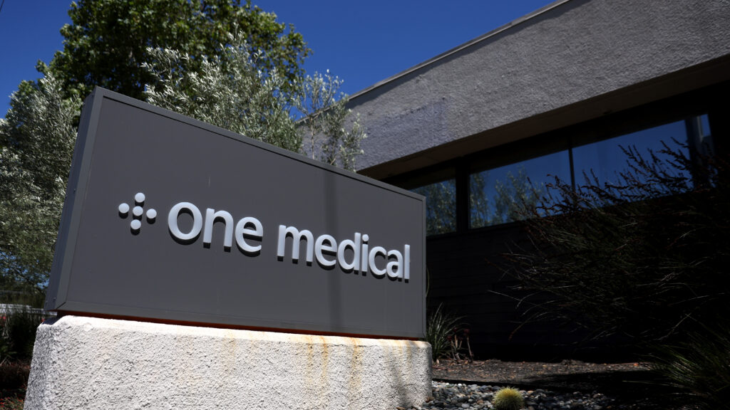 Amazon roots run deep at new health care marketplace startup