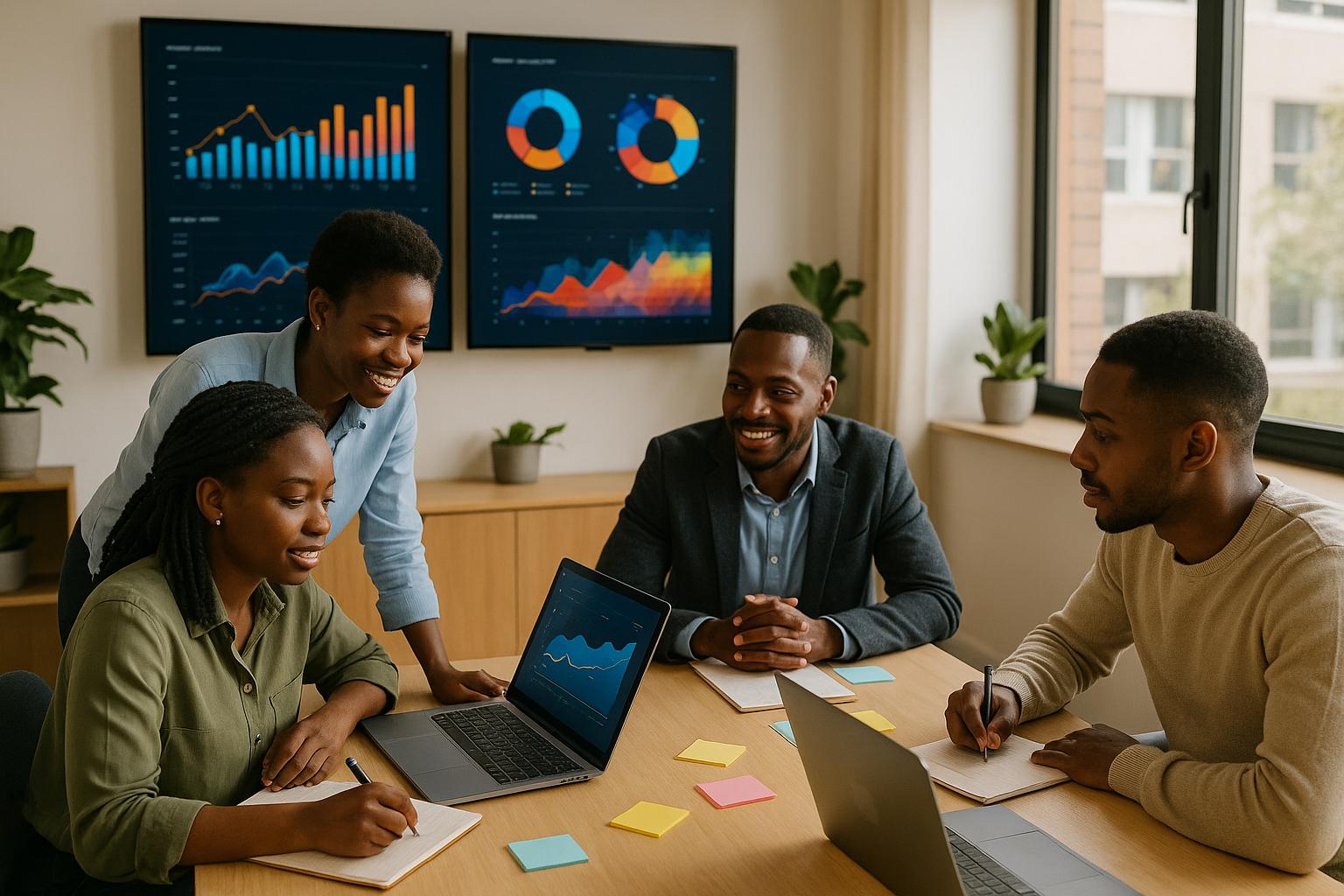 Angola’s Startups Are Winning Without the Hype—Here’s How – Tech In Africa