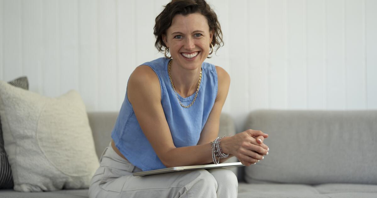 As Gen Z and millennial women look to get money-smart, Dow Janes is trending upward