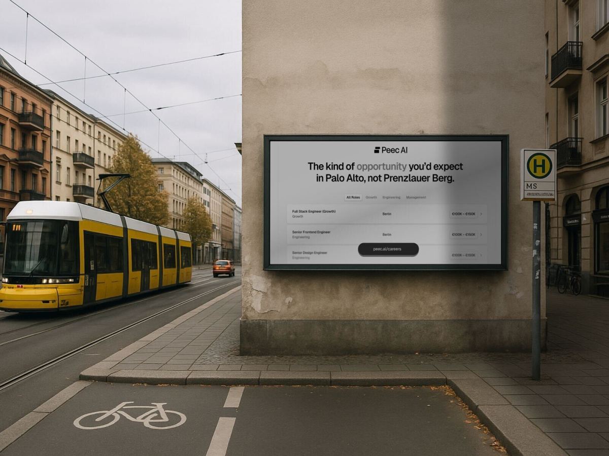 As consumers ditch Google for ChatGPT, Peec AI raises $21M to help brands adapt | TechCrunch