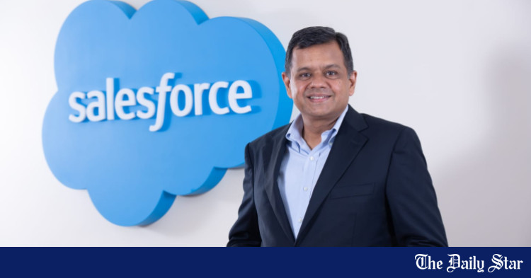 Bangladesh can unlock new growth with ethical, data-ready AI: Salesforce MD