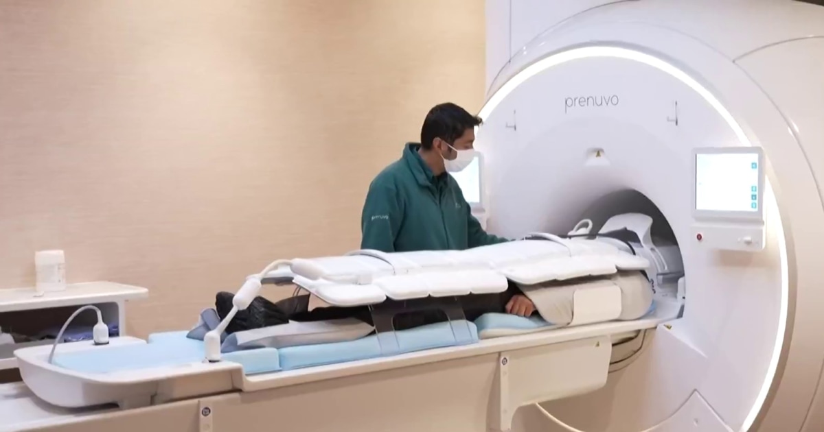 Behind the scenes of Prenuvo, the health startup providing full-body MRI scans – NBC News