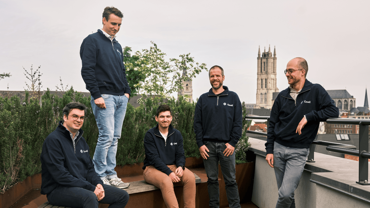 Belgian healthtech startup Cavell raises €1.5M to improve medical data quality