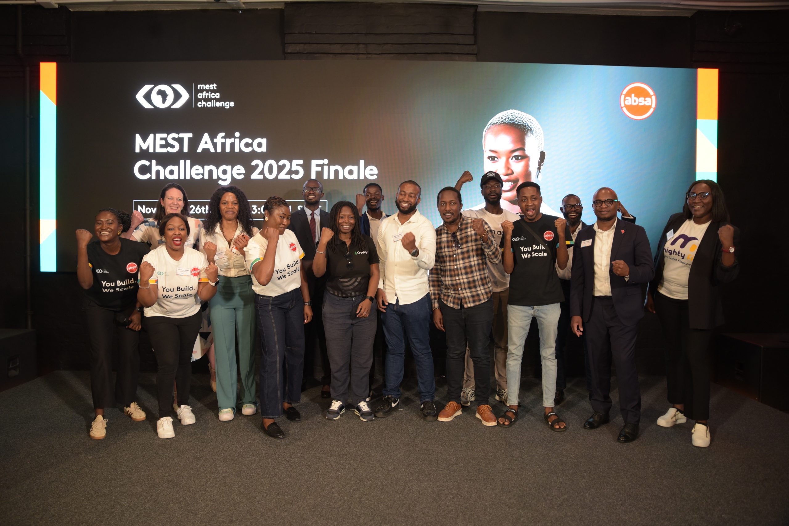 Black Swan Soars: Mauritian FinTech Wins MEST Africa Challenge 2025
