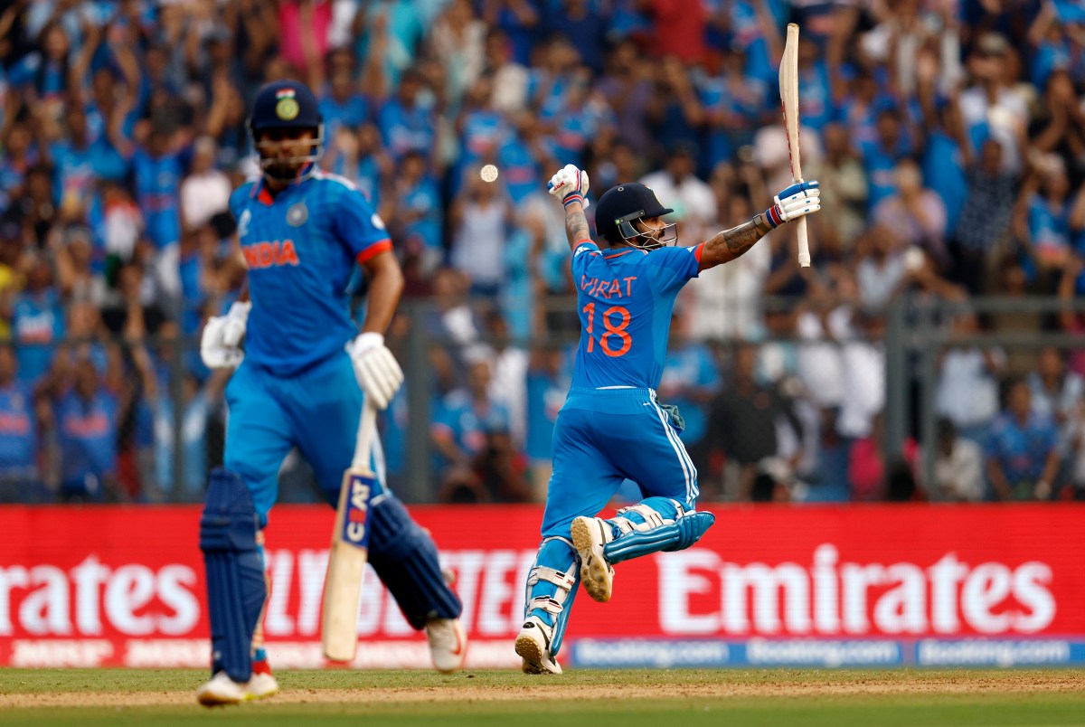Disney's Hotstar tops 50 million concurrent viewers in India-New Zealand cricket clash