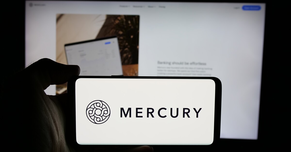 Business-focused fintech Mercury makes consumer banking push