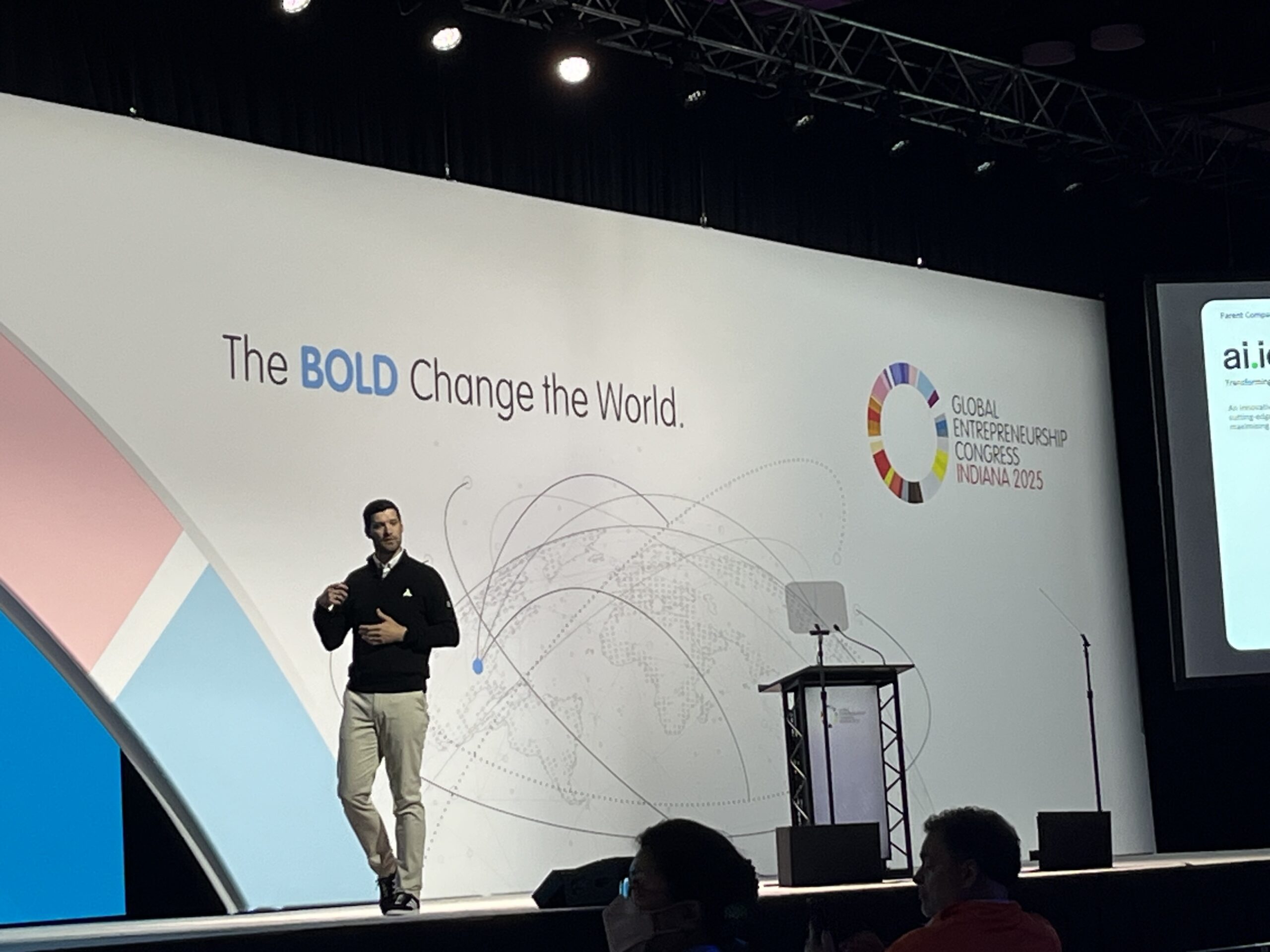 Buzzy British sports-tech startup expands North American presence—starting in the Indy area – Indianapolis Business Journal