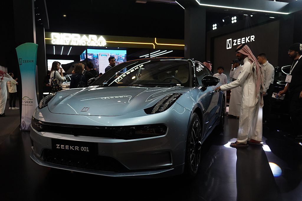 China’s Geely moves to take EV startup Zeekr private amid trade war with US | TechCrunch