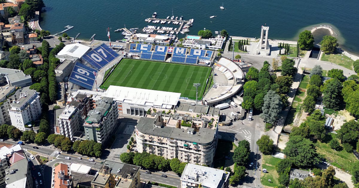 Como 1907, The Players Fund launch accelerator