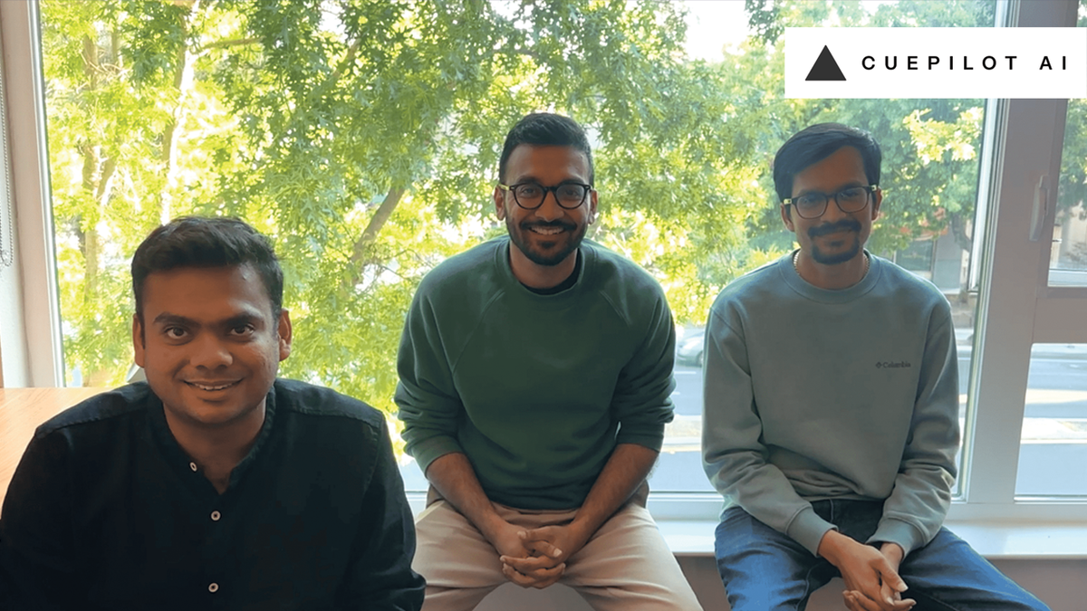 CuePilot AI raises $1.8 Mn in pre-seed round led by Unilazer Ventures